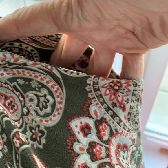 One 5 One size large lounge pants with elastic waist and legs - Picture 5 of 7